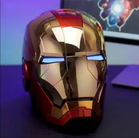 Iron Man Helmet MK5