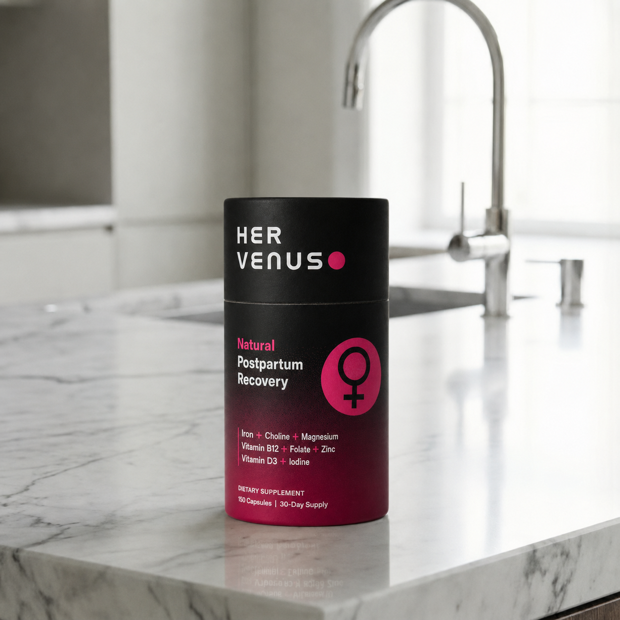 REPLACES 5+ BOTTLES CLUTTERING YOUR COUNTER