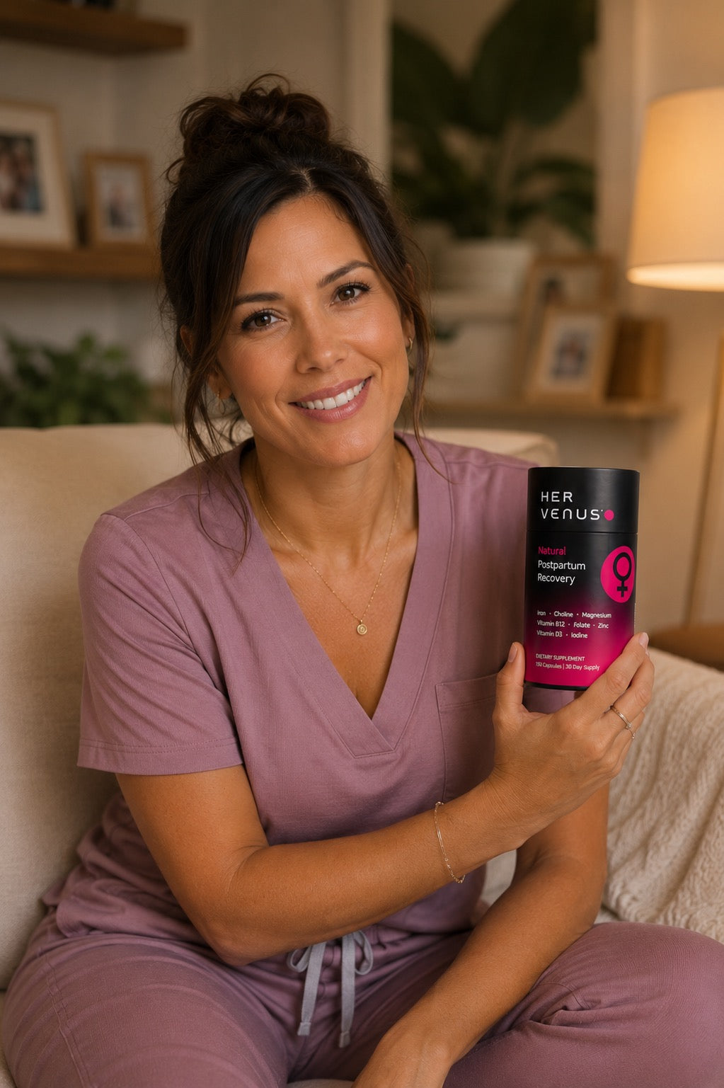 DR. LISA HARTMANN